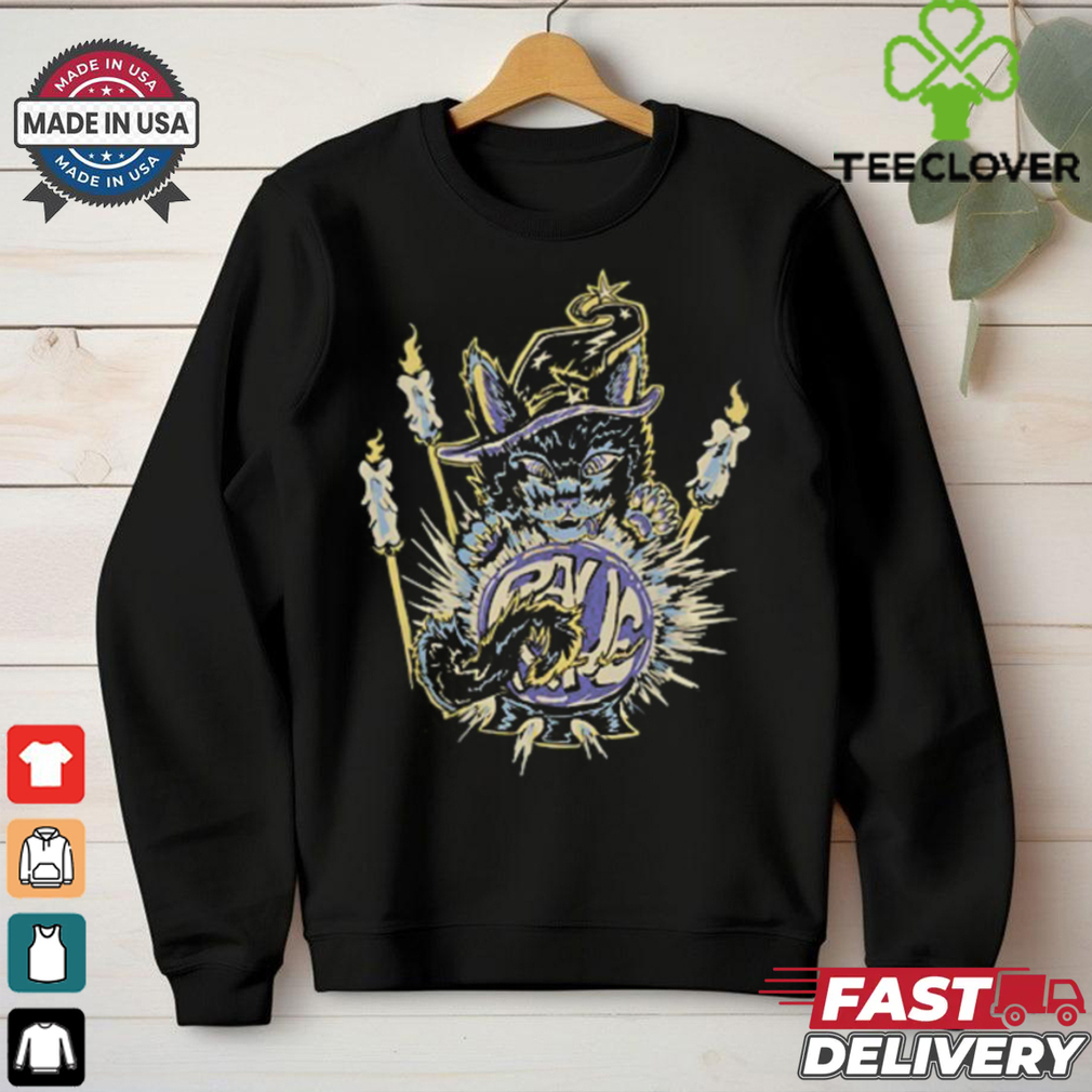Shadow Wizard Karma Cat Shirt Shadow Wizard Karma Cat Shirt