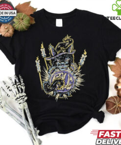 Shadow Wizard Karma Cat Shirt