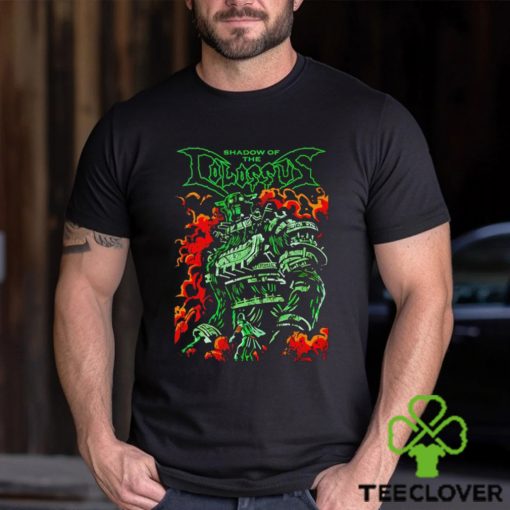 Shadow of the Colossus shirt