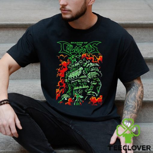 Shadow of the Colossus shirt