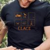 Shadowhunters Minimalistic Clace Design Shirt