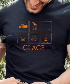 Shadowhunters Minimalistic Clace Design Shirt