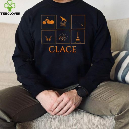 Shadowhunters Minimalistic Clace Design Shirt