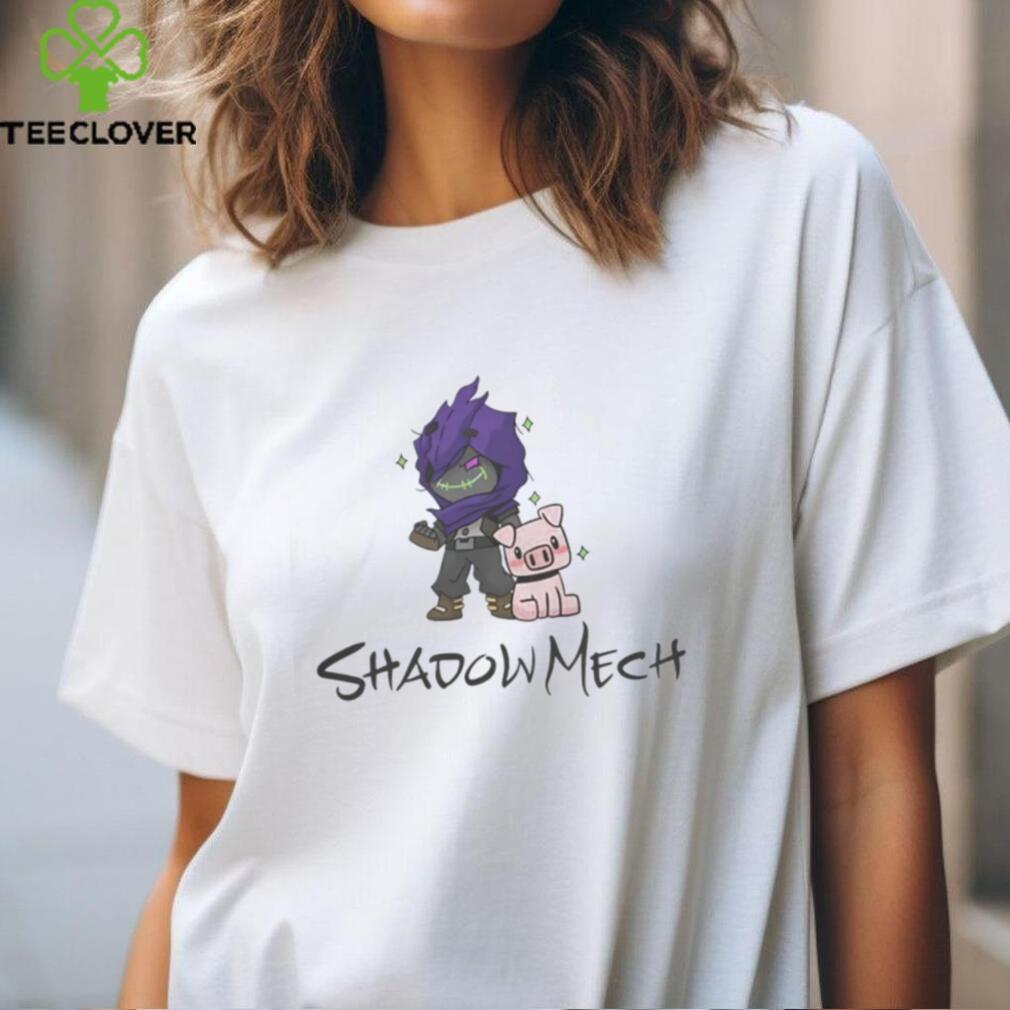 Shadowmech Shirt Shadowmech Shirt