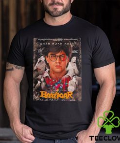 Shahrukh Khan Baazigar Artwork picture shirt