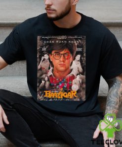 Shahrukh Khan Baazigar Artwork picture shirt