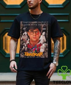 Shahrukh Khan Baazigar Artwork picture shirt