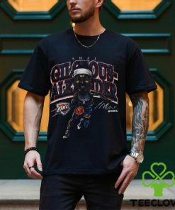 Shai Gilgeous Alexander Oklahoma City SHIRT