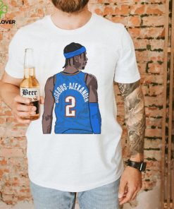 Shai Gilgeous Alexander Shirt