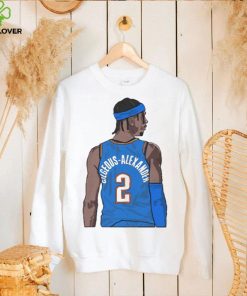 Shai Gilgeous Alexander Shirt 1 Shai Gilgeous Alexander Shirt