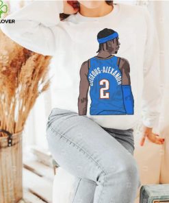 Shai Gilgeous Alexander Shirt 3 Shai Gilgeous Alexander Shirt