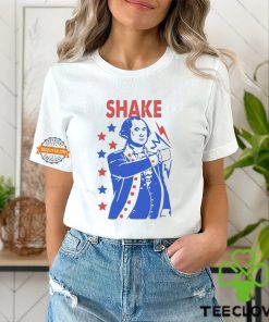 Shake Shake And Bake Couples Matching 4th Of July Kids T Shirt 2 Shake Shake And Bake Couples Matching 4th Of July Kids T Shirt