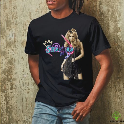 Shakira Akira Shirt, Shakira Pop Music Singer Queen Of Latin Music T Shirt