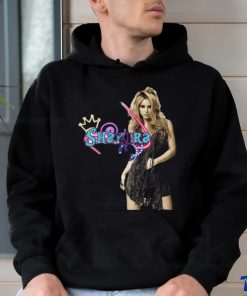 Shakira Akira Shirt, Shakira Pop Music Singer Queen Of Latin Music T Shirt