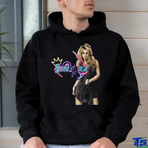 Shakira Akira Shirt, Shakira Pop Music Singer Queen Of Latin Music T Shirt