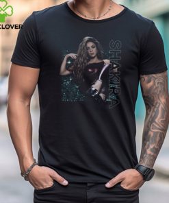 Shakira Merch Store Emerald T Shirt