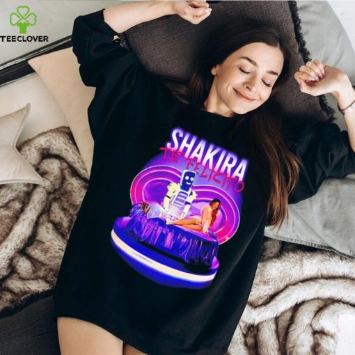 Shakira Te Felicito shirt