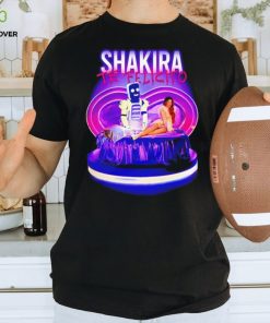 Shakira Te Felicito shirt