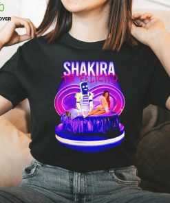 Shakira Te Felicito shirt