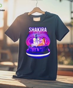 Shakira Te Felicito shirt