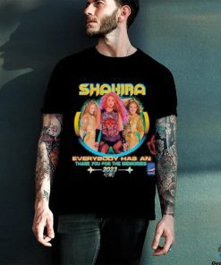 Shakira everybody has an thank you for the memories 2023 signatures shirt 2 Shakira everybody has an thank you for the memories 2023 signatures shirt