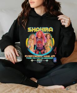 Shakira everybody has an thank you for the memories 2023 signatures shirt 3 Shakira everybody has an thank you for the memories 2023 signatures shirt