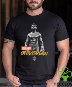 Shakur Stevenson WBC Champ Basic Tee