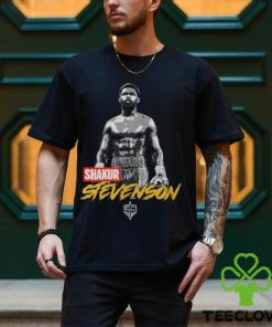Shakur Stevenson WBC Champ Basic Tee 1 Shakur Stevenson WBC Champ Basic Tee