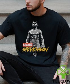 Shakur Stevenson WBC Champ Basic Tee 2 Shakur Stevenson WBC Champ Basic Tee