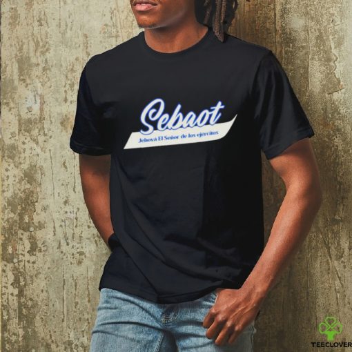 Shalom Shamma Rafa Sebaot Nombres De Dios shirt
