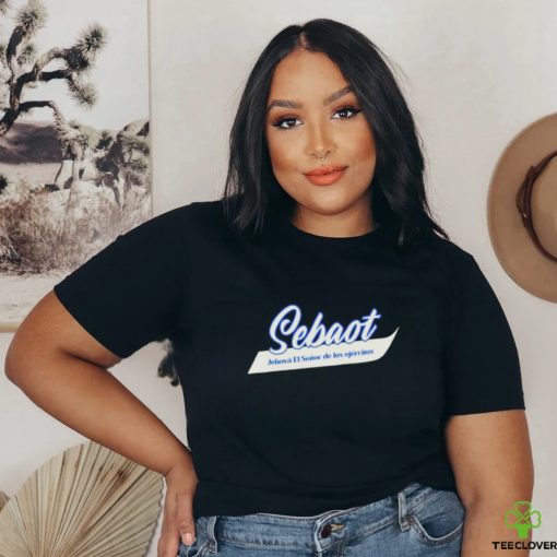Shalom Shamma Rafa Sebaot Nombres De Dios shirt