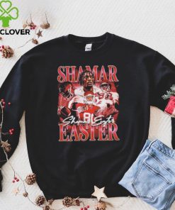 Shamar Easter Arkansas Razorbacks 2024 T Shirt