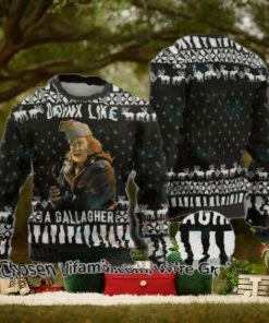 Shameless Sweater Awesome Shameless Gifts For Him