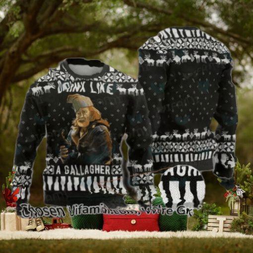 Shameless Sweater Awesome Shameless Gifts For Him