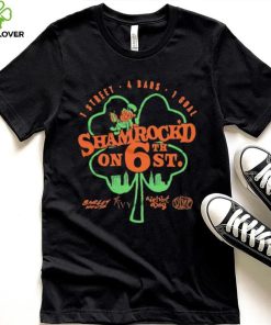 Shamrock’d on 6th hoodie, sweater, longsleeve, shirt v-neck, t-shirt