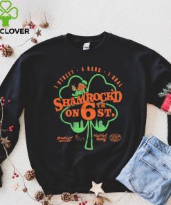 Shamrock’d on 6th hoodie, sweater, longsleeve, shirt v-neck, t-shirt