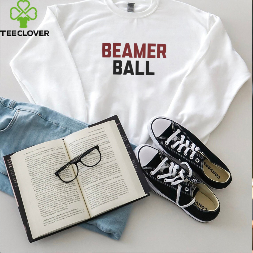 Shane Beamer Ball Hoodie shirt Shane Beamer Ball Hoodie shirt