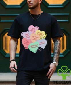 Shane Dawson Conspiracy Candy Heart Shirt