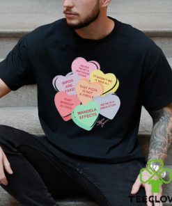 Shane Dawson Conspiracy Candy Heart Shirt 1 Shane Dawson Conspiracy Candy Heart Shirt
