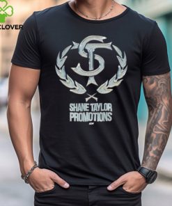 Shane Taylor Shane Taylor Promotions AEW T Shirt