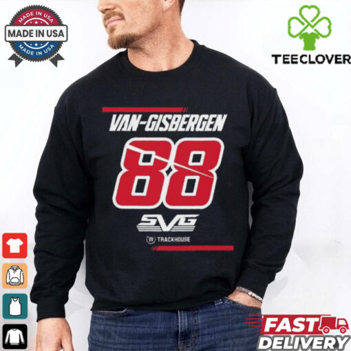 Shane Van Gisbergen Checkered Flag Sports Weathertech hoodie, sweater, longsleeve, shirt v-neck, t-shirt