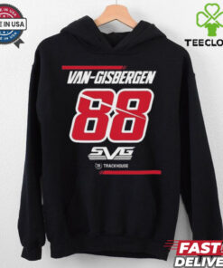 Shane Van Gisbergen Checkered Flag Sports Weathertech hoodie, sweater, longsleeve, shirt v-neck, t-shirt