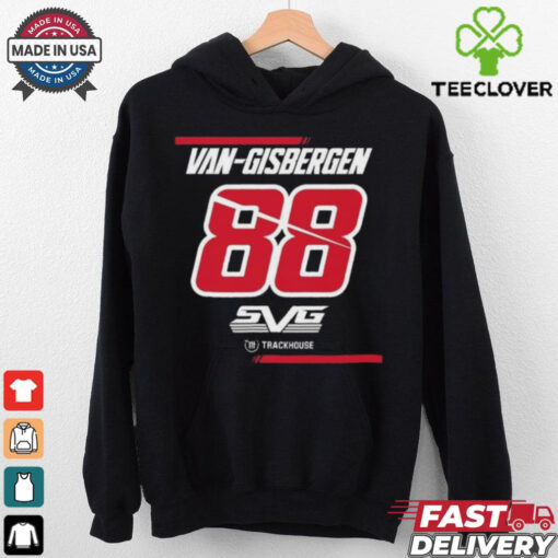 Shane Van Gisbergen Checkered Flag Sports Weathertech hoodie, sweater, longsleeve, shirt v-neck, t-shirt