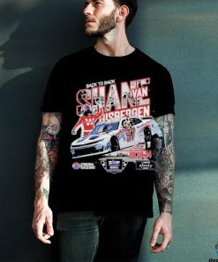 Shane van Gisbergen Hendrick Motorsports Team Collection 2024 Xfinity Series Zip Buy Now, Pay Later 250 Race Winner SHIRT