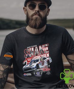 Shane van Gisbergen Hendrick Motorsports Team Collection 2024 Xfinity Series Zip Buy Now, Pay Later 250 Race Winner T Shirt
