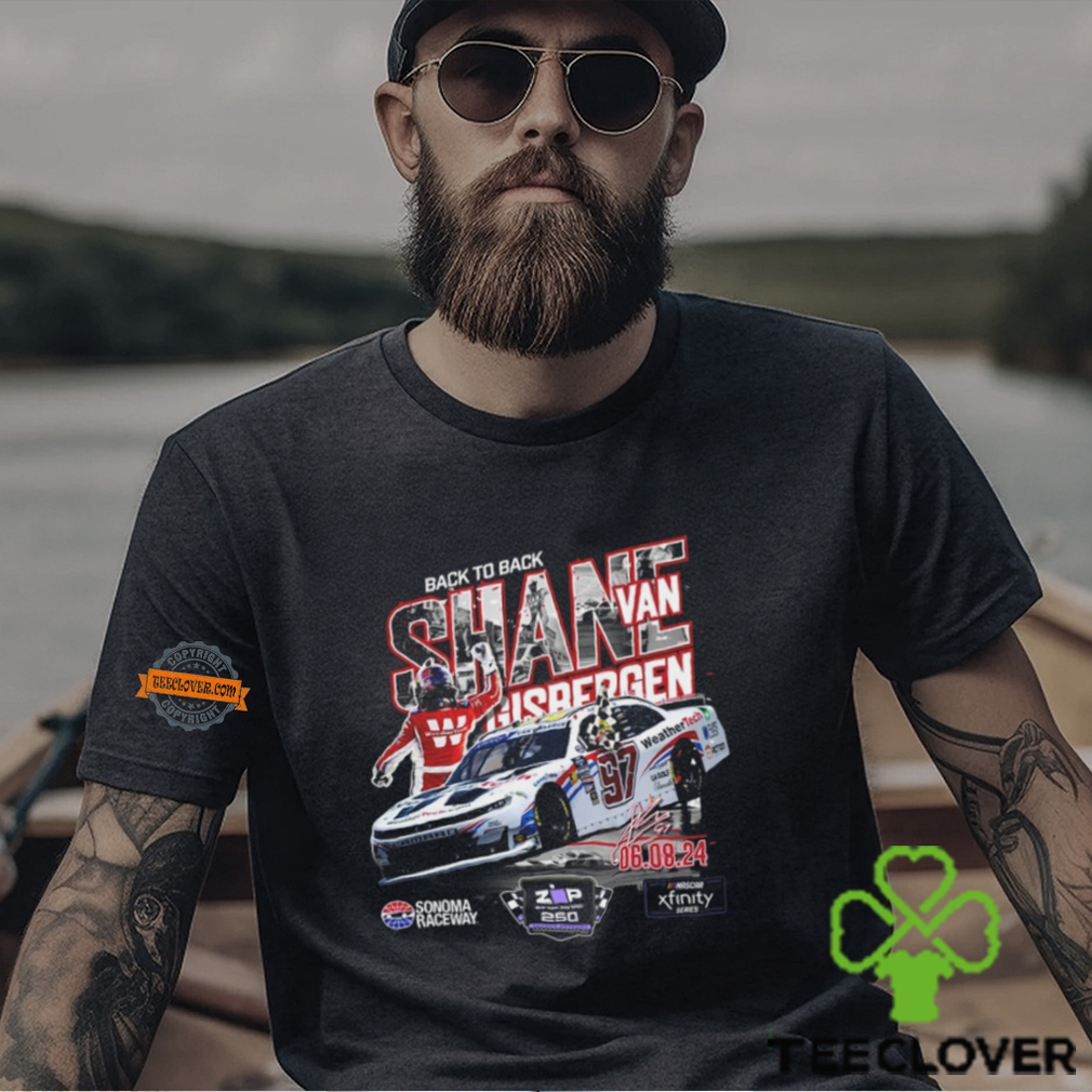 Shane van Gisbergen Hendrick Motorsports Team Collection 2024 Xfinity Series Zip Buy Now, Pay Later 250 Race Winner T Shirt Shane van Gisbergen Hendrick Motorsports Team Collection 2024 Xfinity Series Zip Buy Now, Pay Later 250 Race Winner T Shirt