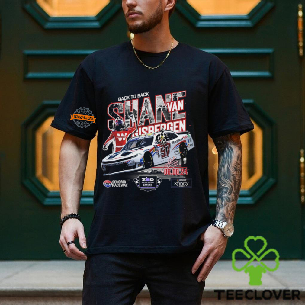 Shane van Gisbergen Hendrick Motorsports Team Collection 2024 Xfinity Series Zip Buy Now, Pay Later 250 Race Winner T Shirt Shane van Gisbergen Hendrick Motorsports Team Collection 2024 Xfinity Series Zip Buy Now, Pay Later 250 Race Winner T Shirt