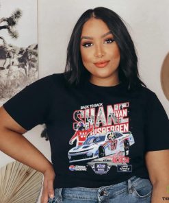 Shane van gisbergen hendrick motorsports team collection 2024 xfinity series zip buy now pay later 250 race winner shirt