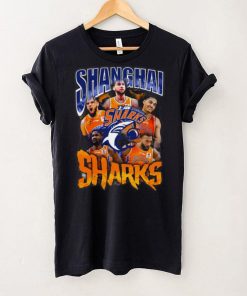 Shanghai Sharks Shirt