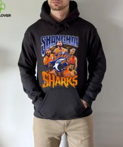 Shanghai Sharks Shirt 1 Shanghai Sharks Shirt